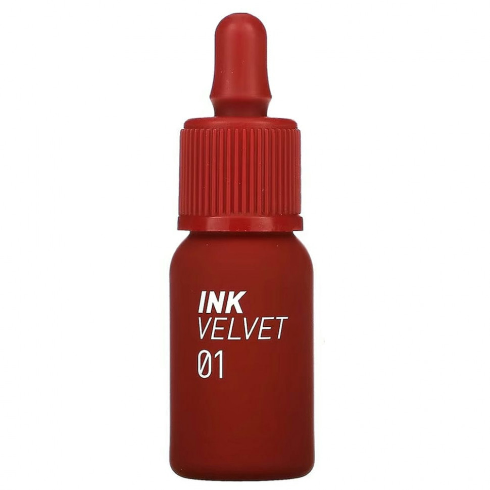   Peripera,    Ink Velvet, 01 Good Brick, 0,14  (4 )    -     -,    