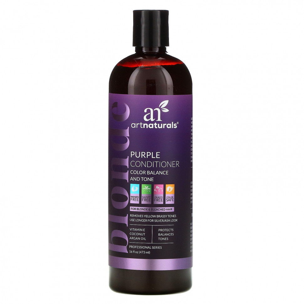   Artnaturals,    Blonde Purple,  , 473  (16 . )    -     -,    