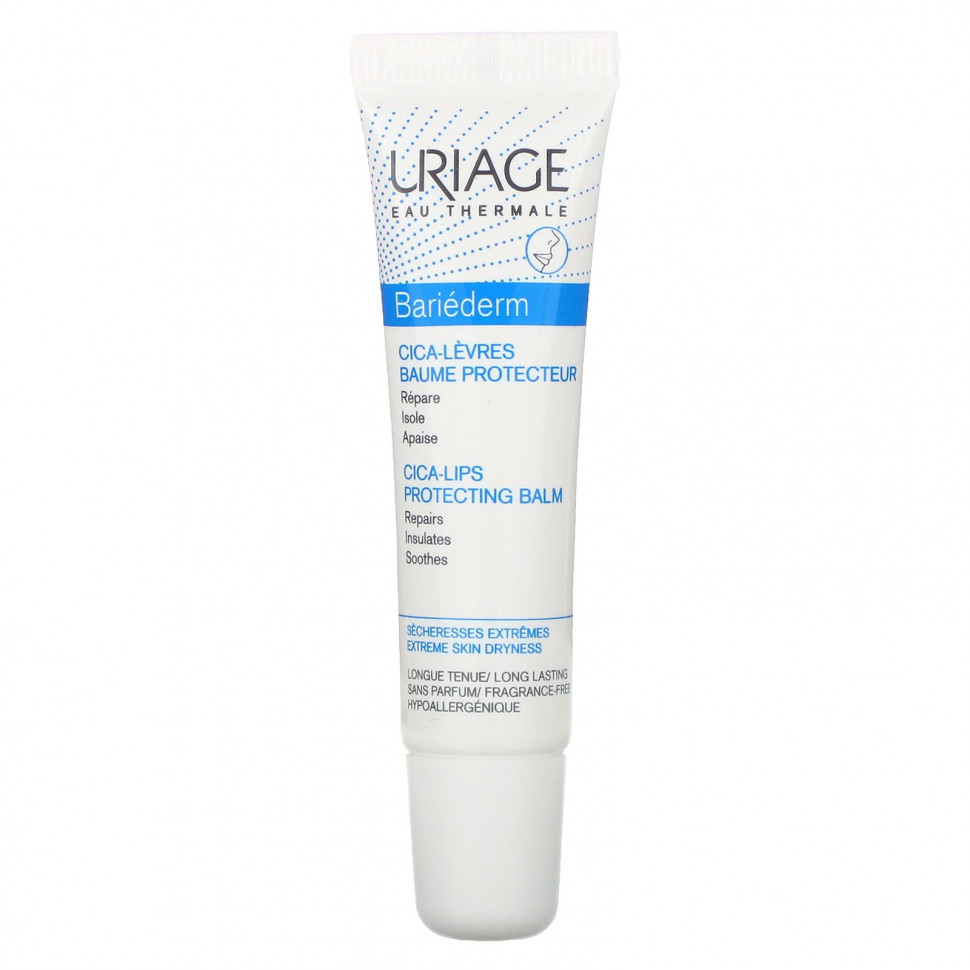   Uriage, Bariederm,     Cica-Lips,  , 0,5   (15 )    -     -,    