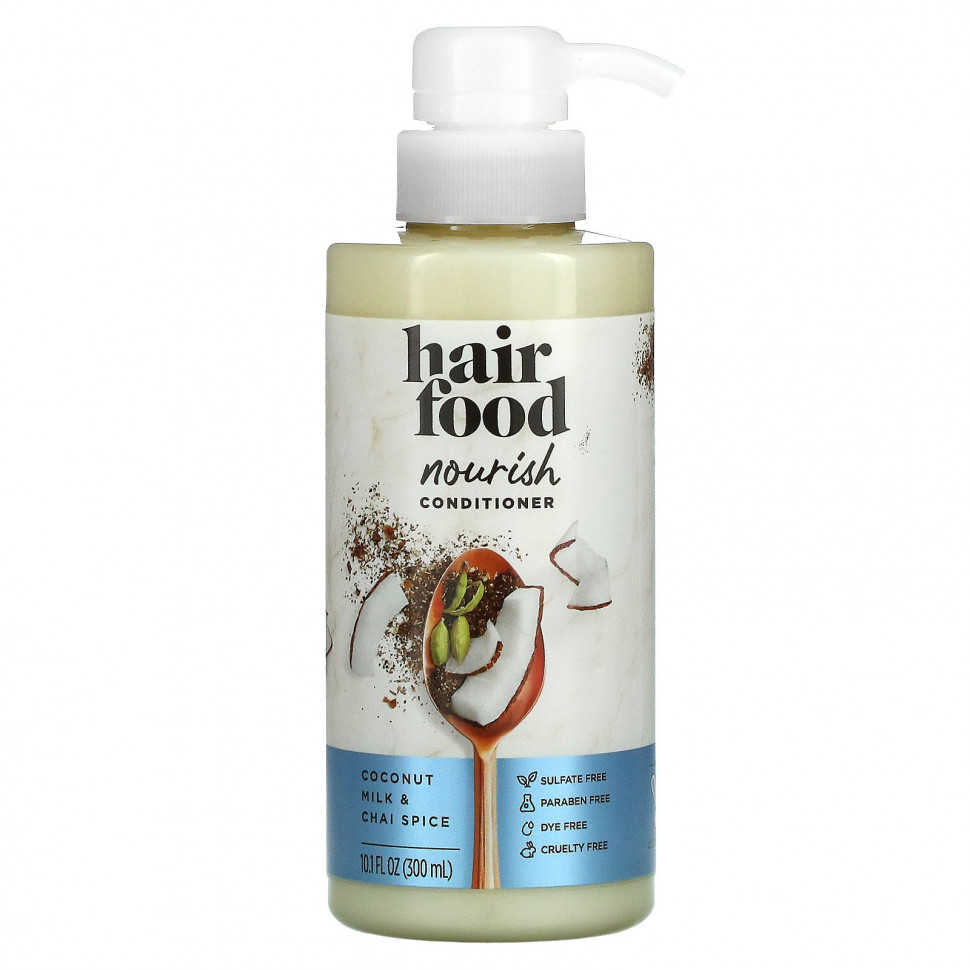   Hair Food, Nourish Conditioner,        , 300  (10,1 . )    -     -,    