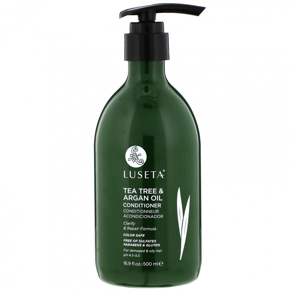   Luseta Beauty,     , , 500  (16,9 . )    -     -,    