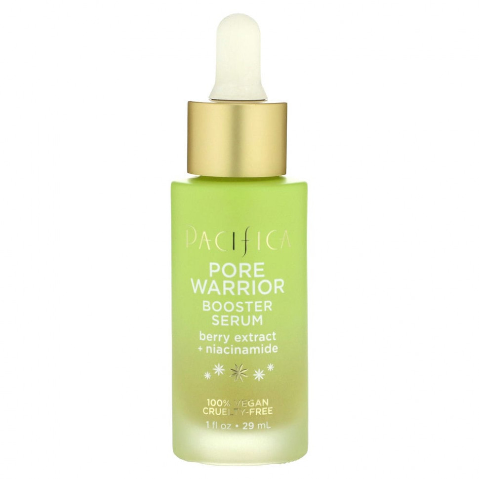   Pacifica, Pore Warrior Booster,    , 29  (1 . )    -     -,    