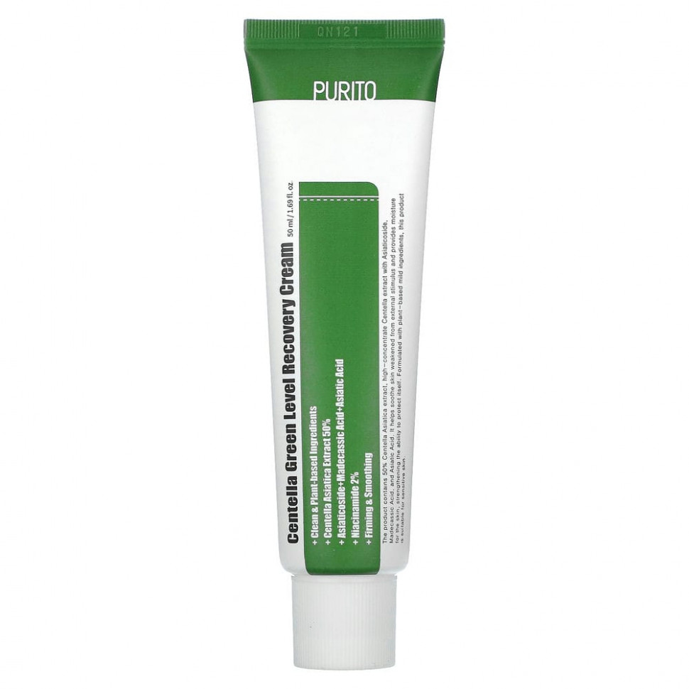   Purito,   Centella Green Level, 50  (1,69 . )    -     -,    