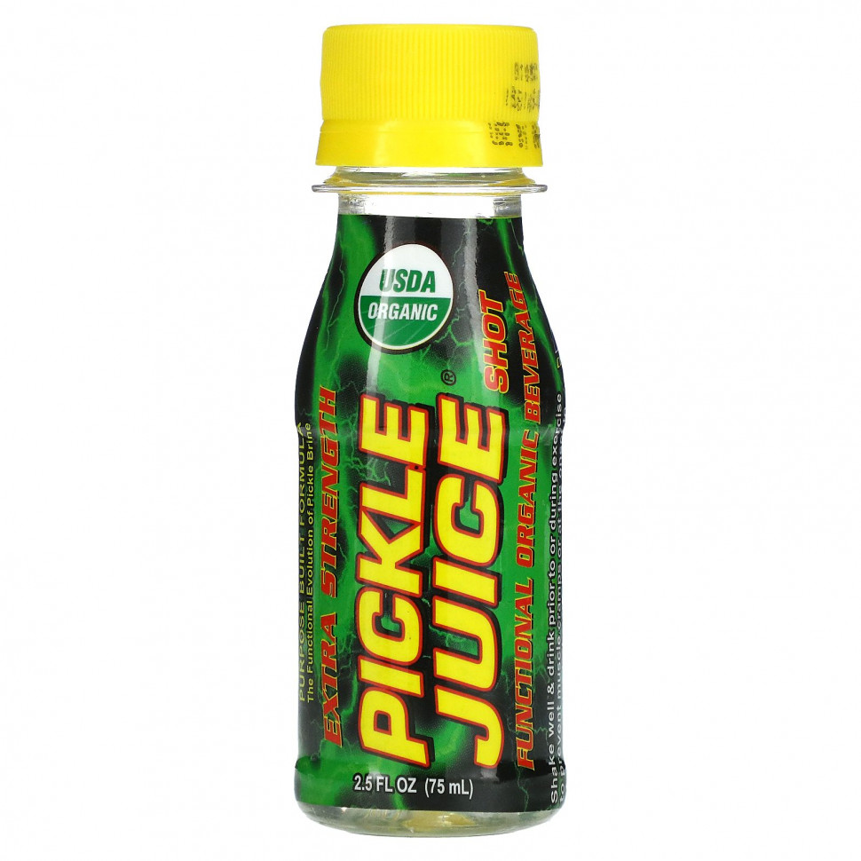   Pickle Juice, Pickle Juice Shot,  , 75  (2,5 . )    -     -,    