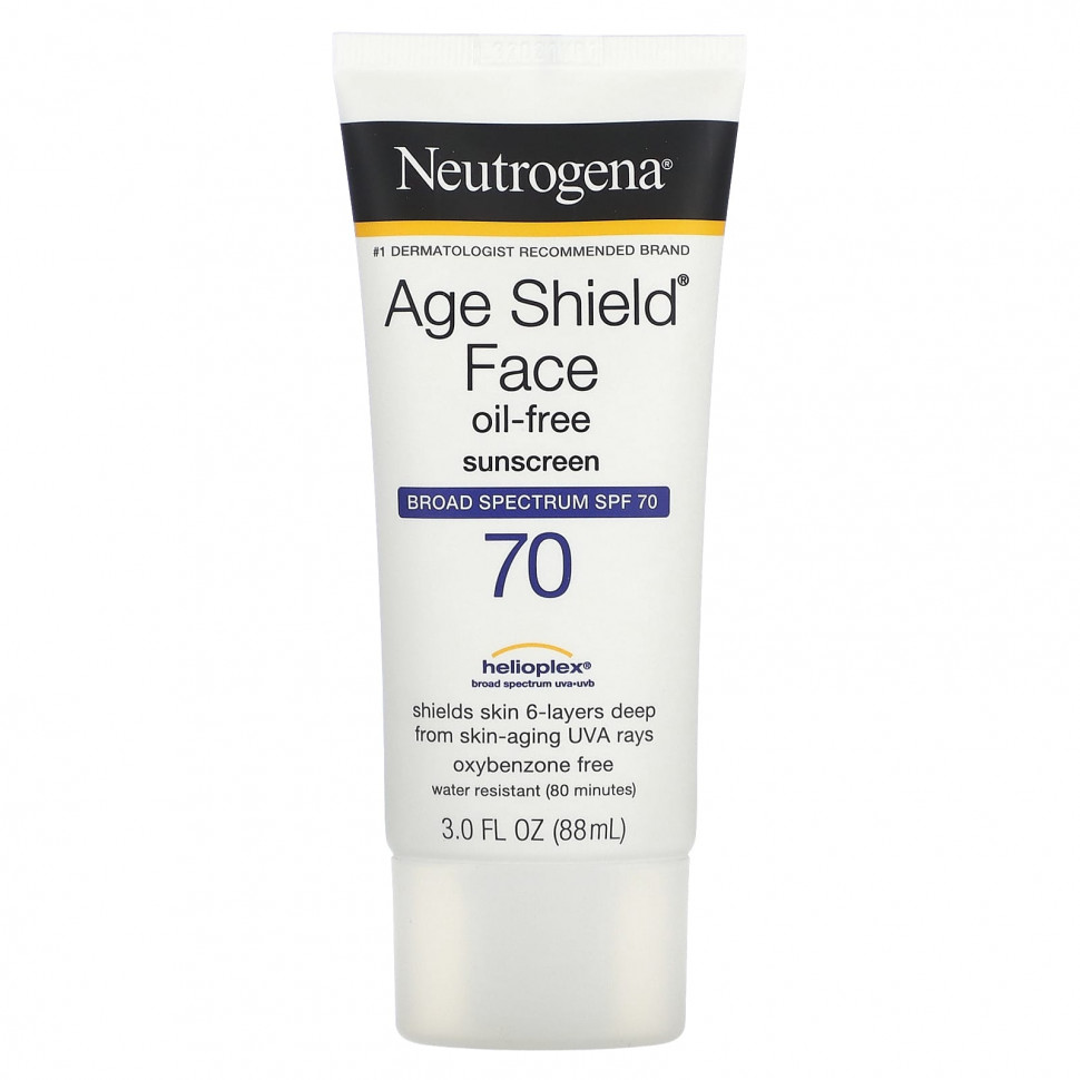   Neutrogena, Age Shield,    , SPF 70, 88  (3 . )    -     -,    