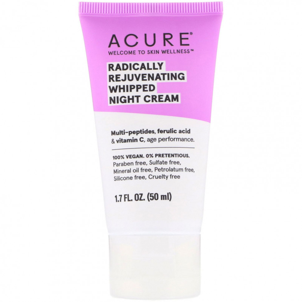   Acure, Radically Rejuvenating,      , 50  (1,7 . )    -     -,    