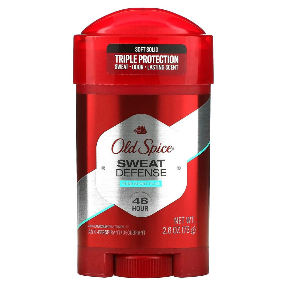   Old Spice, Pure Sport Plus,   / ,   , 73  (2,6 )    -     -,    