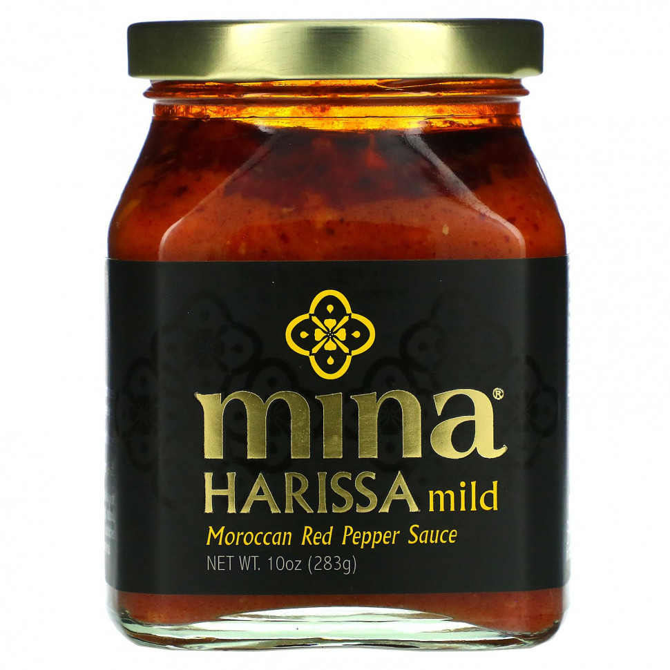   Mina, Harissa Mild,     , 10  (283 )    -     -,    