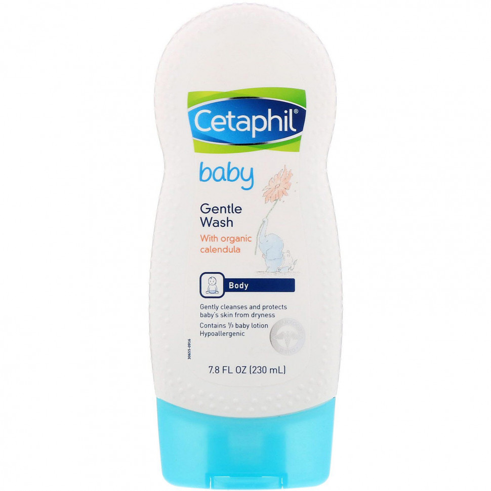   Cetaphil, Baby,   , 230     -     -,    