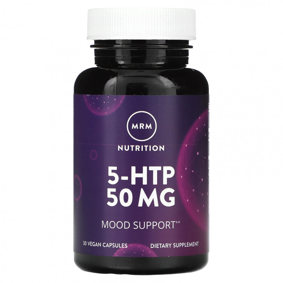   MRM Nutrition, 5-HTP, 50 , 30      -     -,    