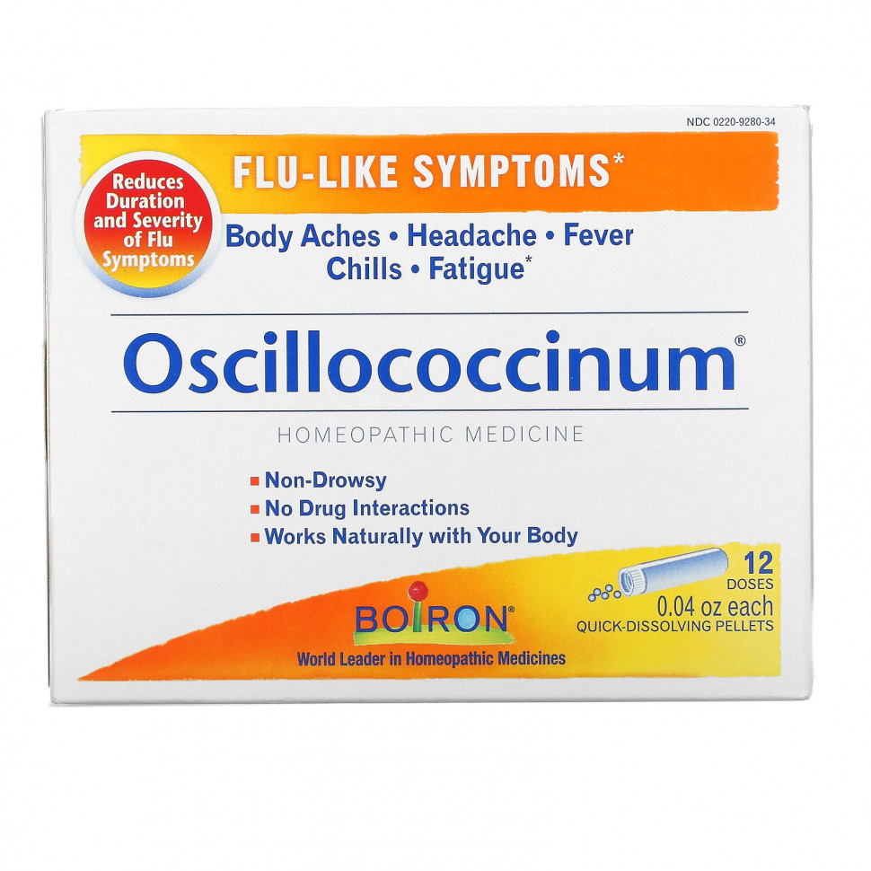   Boiron, Oscillococcinum,     , 12    1,13  (0,04 )    -     -,    