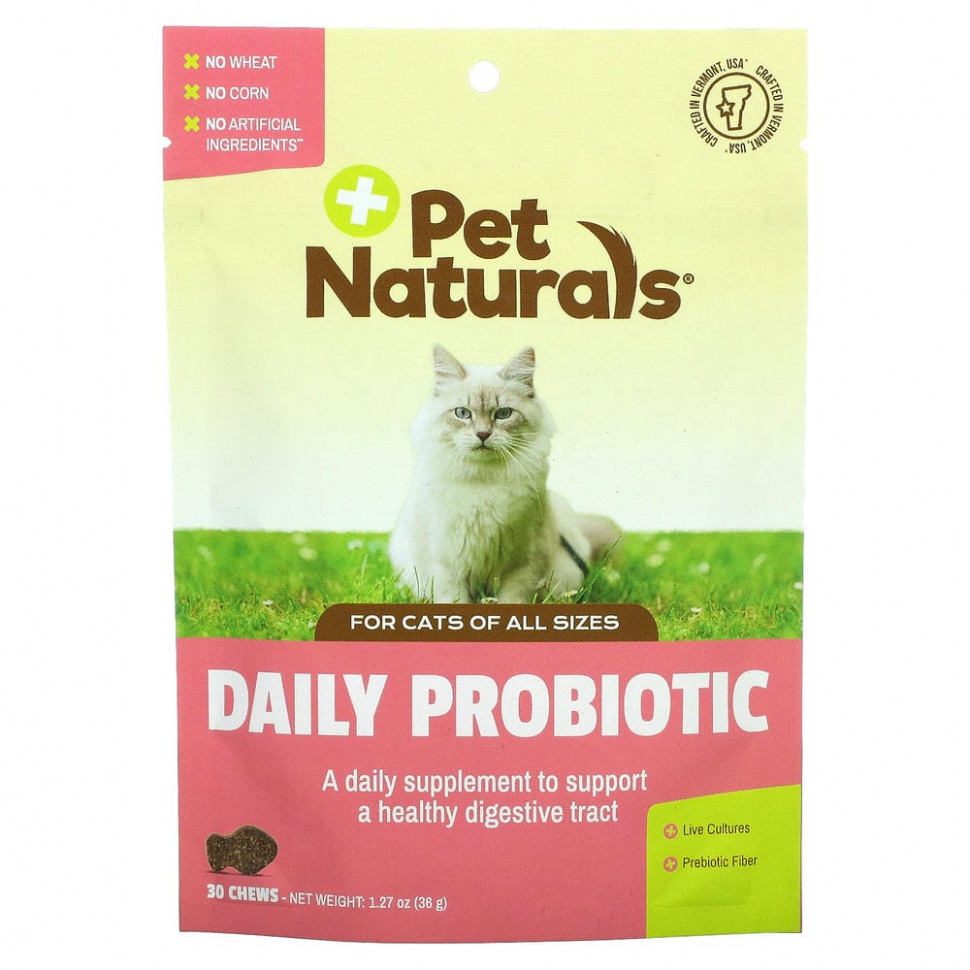   Pet Naturals of Vermont,  ,  , 30  , 36  (1,27 )    -     -,    