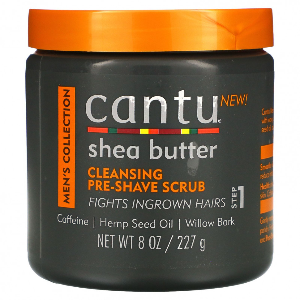 Cantu, Men's Collection,       , 227  (8 ) , IHerb ()  