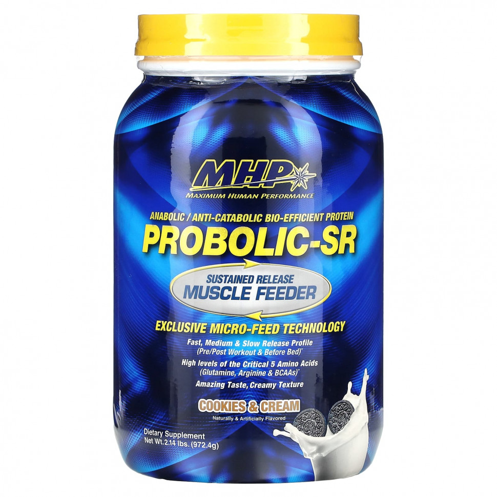   MHP, Probolic-SR,   , 972,4  (2,14 )    -     -,    