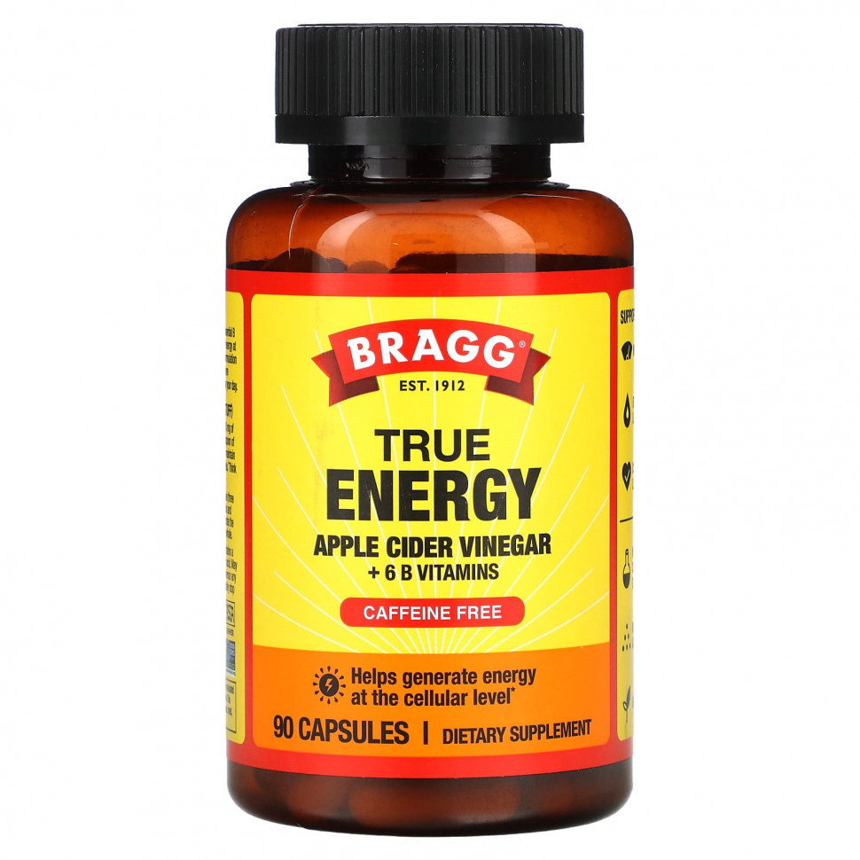   Bragg, True Energy,    6   B,  , 90     -     -,    