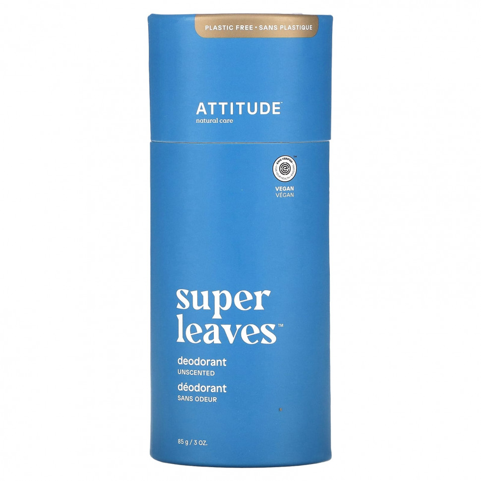   ATTITUDE,  Super Leaves,  , 85  (3 )    -     -,    