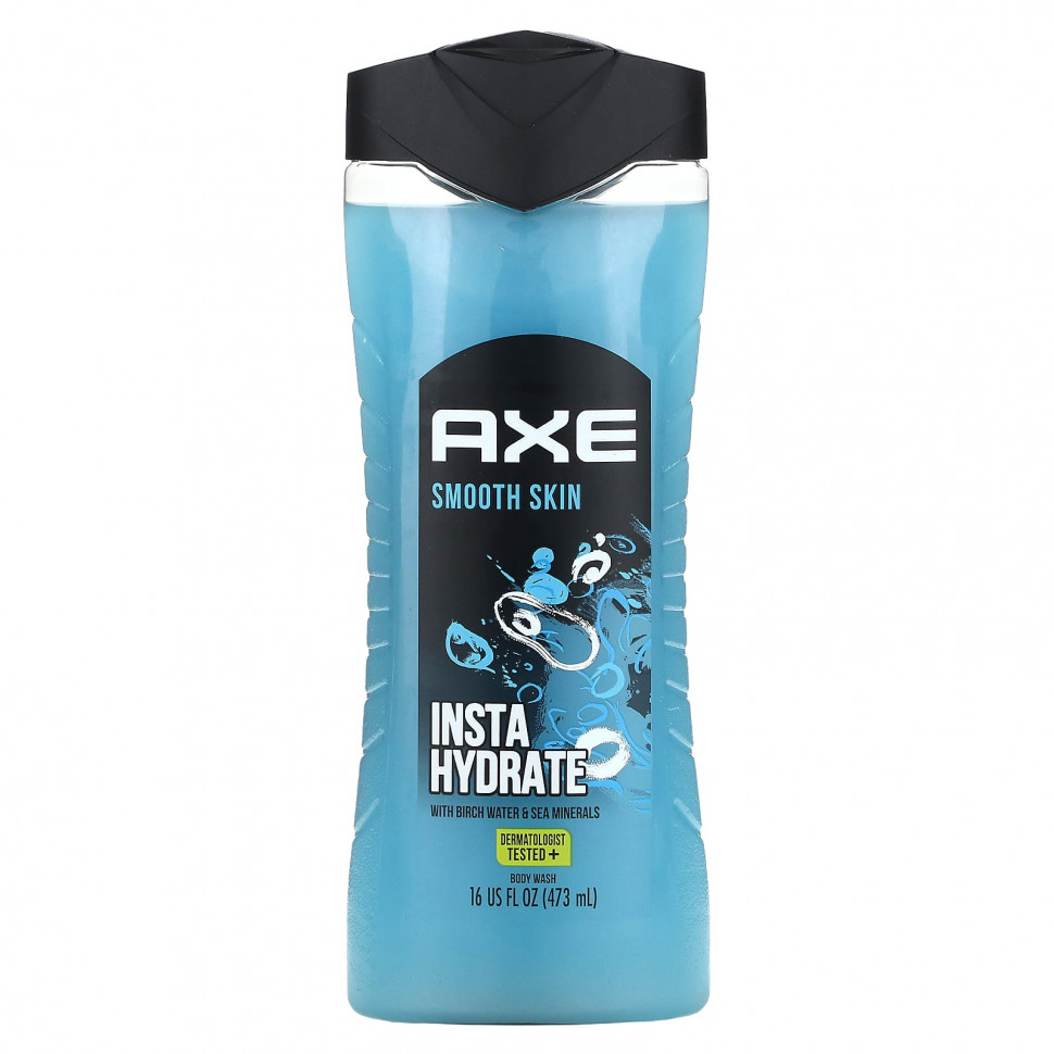   Axe,    Insta Hydrate,      , 473  (16 . )    -     -,    