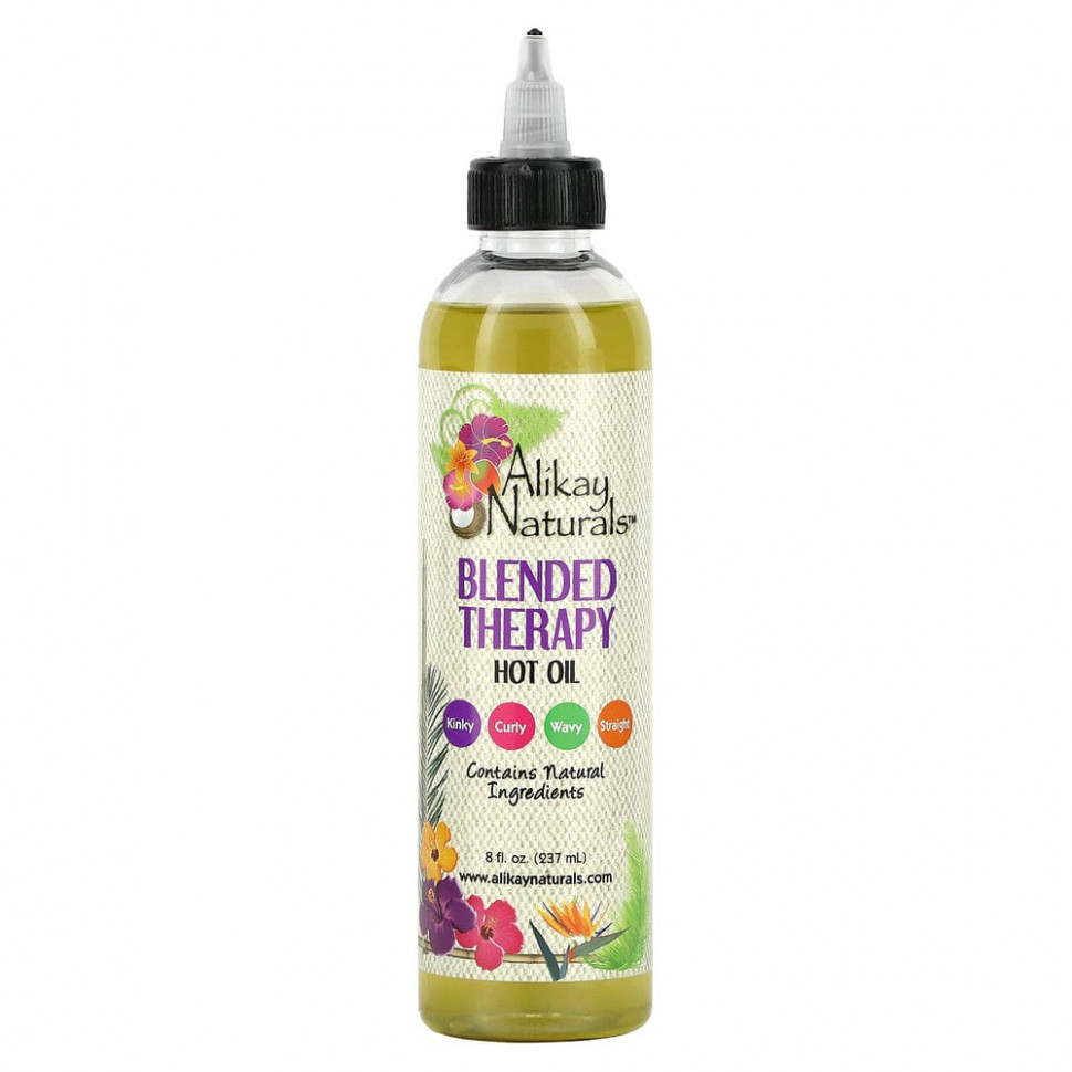   Alikay Naturals, Blended Therapy,  , 237  (8 . )    -     -,    