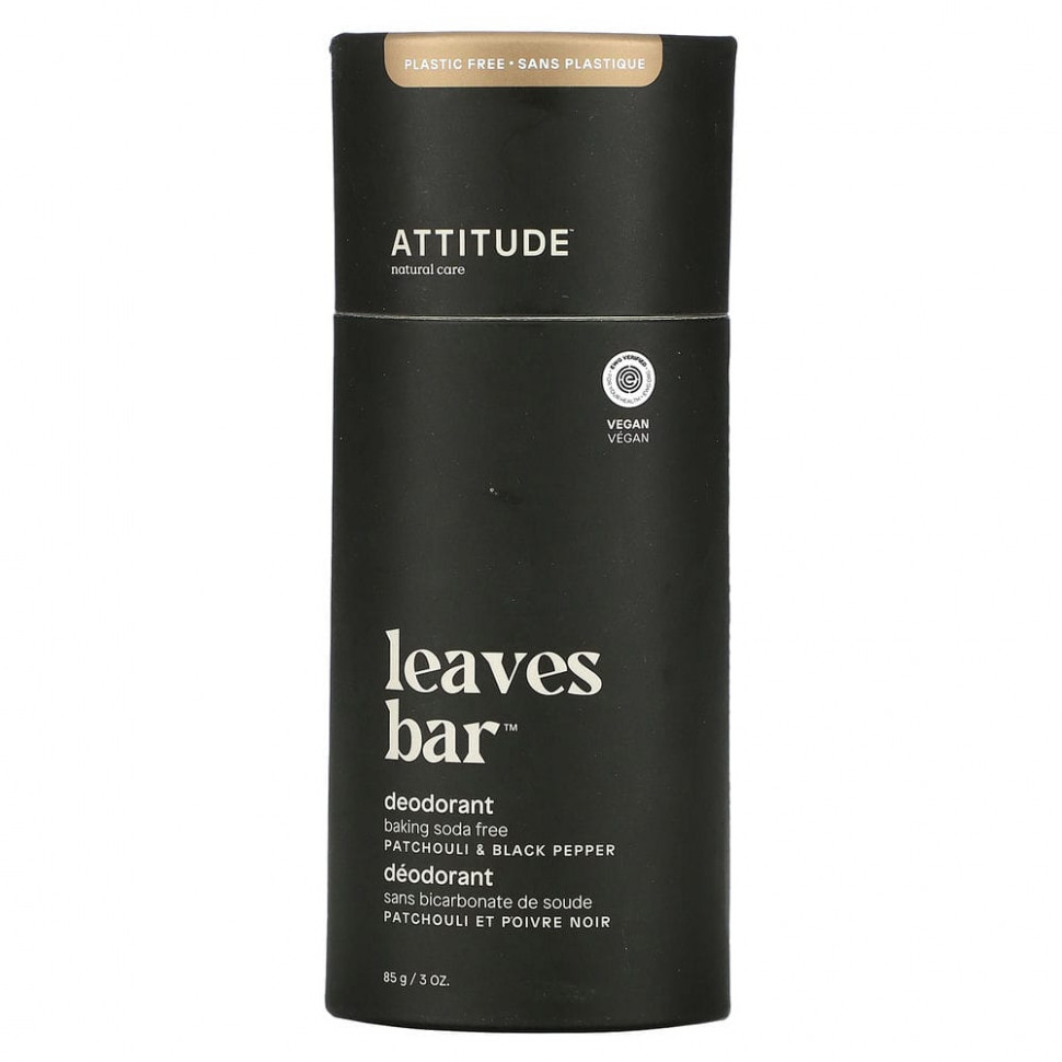   ATTITUDE,  Leaves,    , 85  (3 )    -     -,    