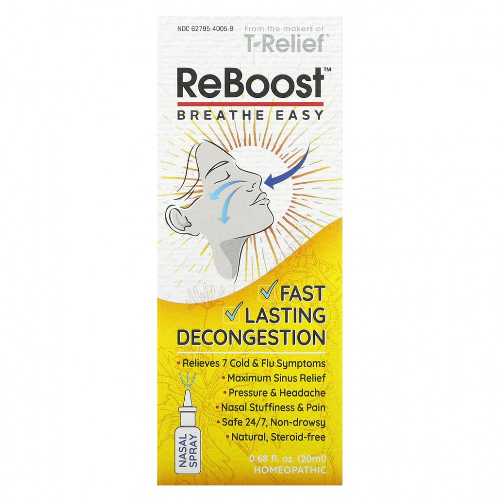   MediNatura, T-Relief, ReBoost,  + 6 ,    , 20  (0,68 . )    -     -,    