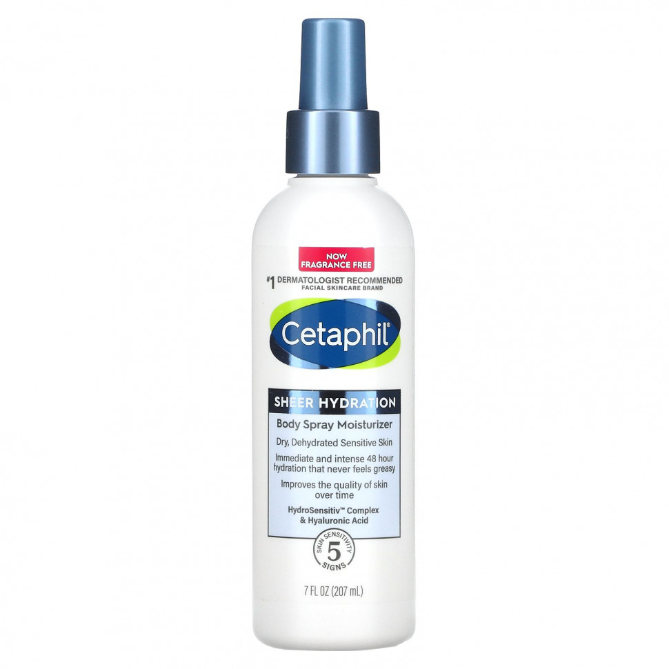   Cetaphil,     Sheer Hydration, 207  (7 . )    -     -,    