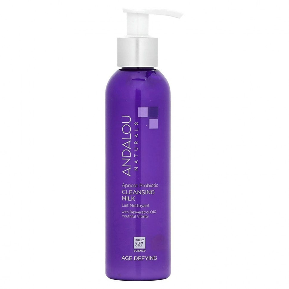   Andalou Naturals,     , , 178  (6 . )    -     -,    