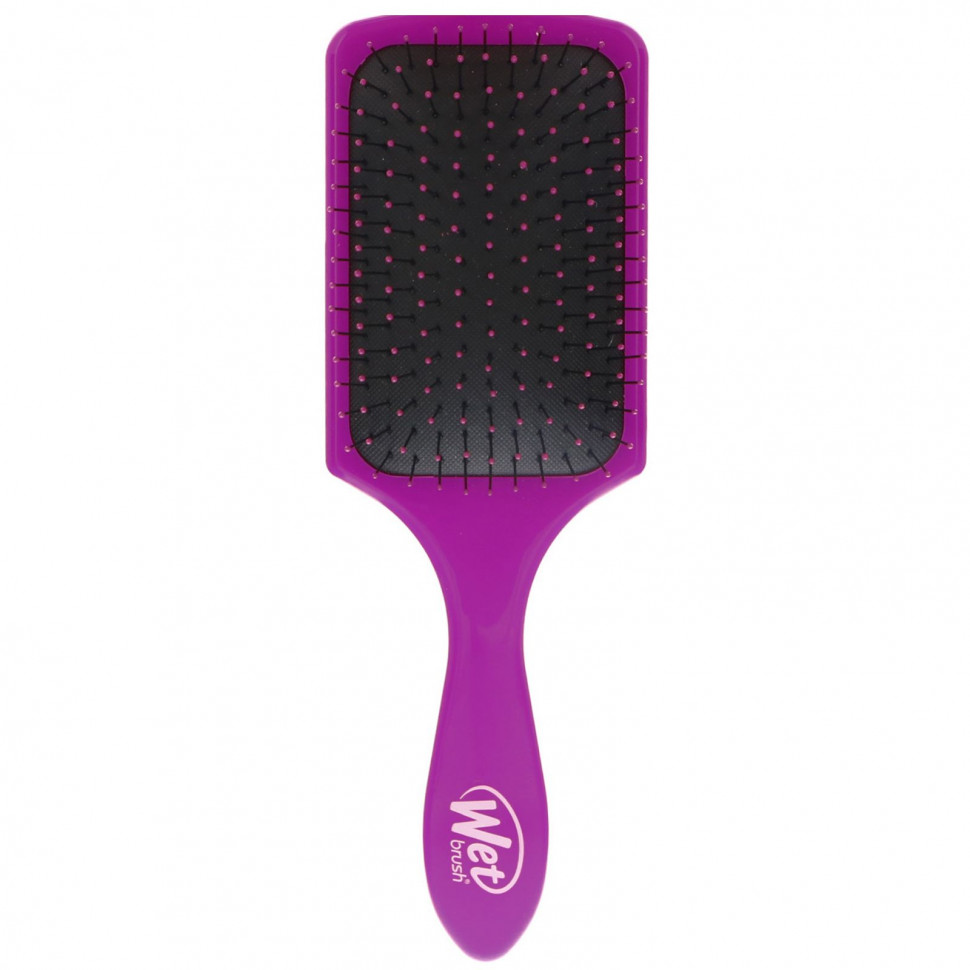   Wet Brush, Paddle Detangler Brush,    , , 1 .    -     -,    