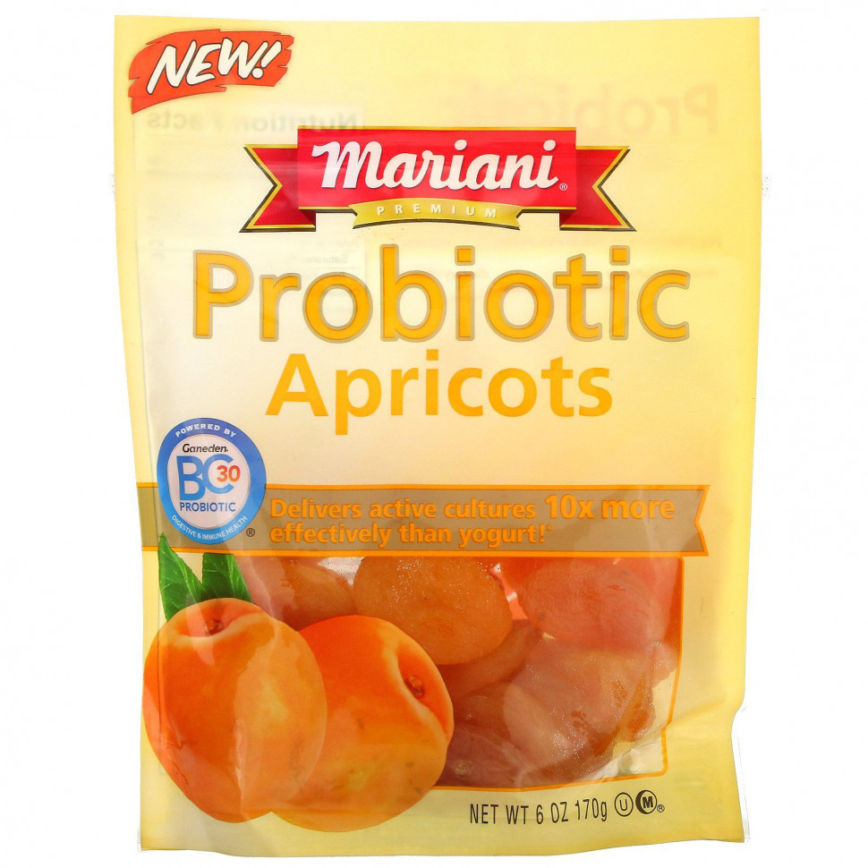   Mariani Dried Fruit,    -, 170  (6 )    -     -,    