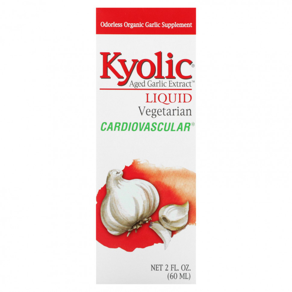   Kyolic,   , , 60  (2 . )    -     -,    