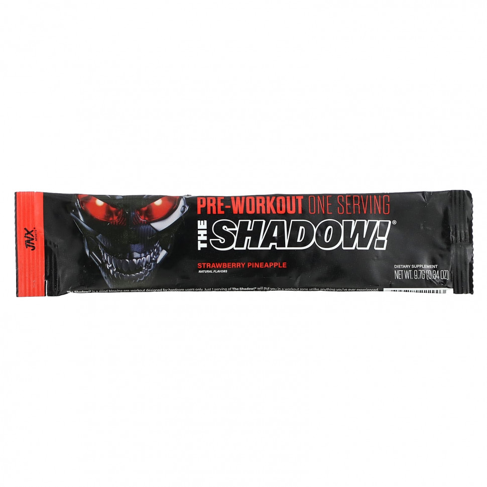   JNX Sports, The Shadow,  ,   , 1 ., 9,7  (0,34 )    -     -,    