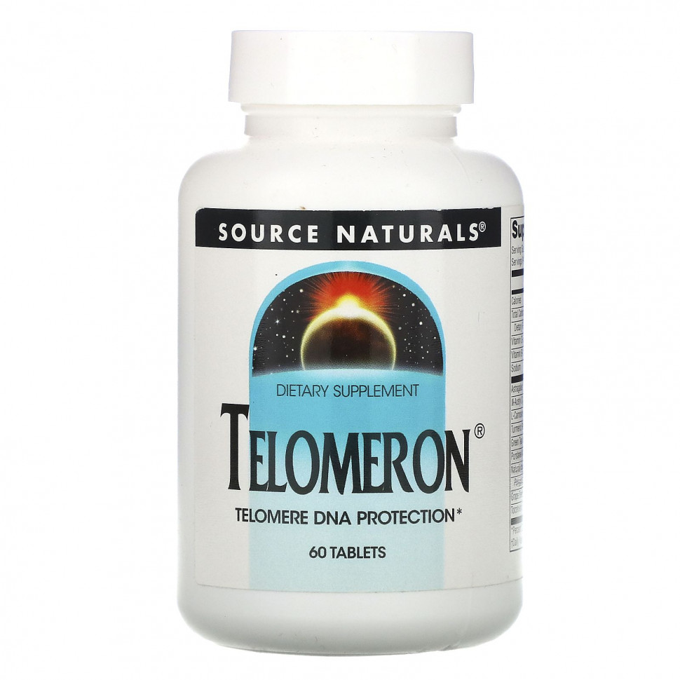   Source Naturals,  60     -     -,    