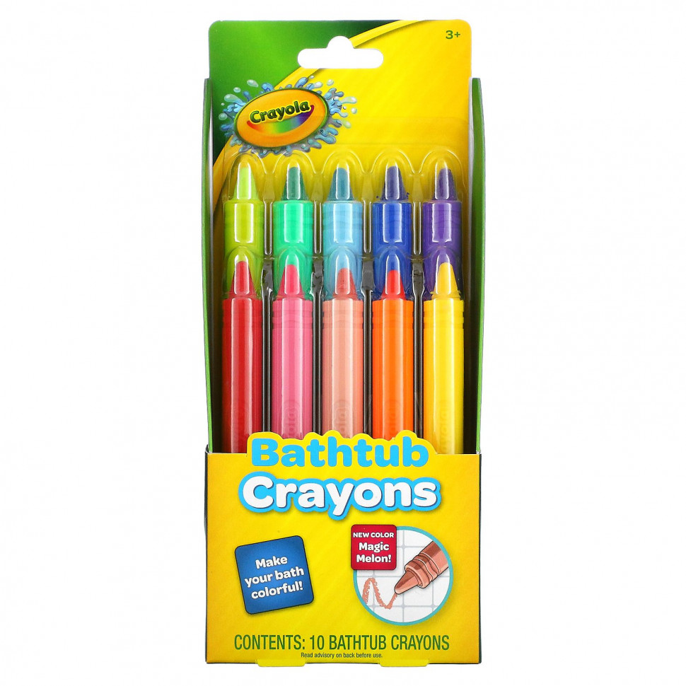   Crayola, Crayola,   ,      3- , 9 , + 1      -     -,    