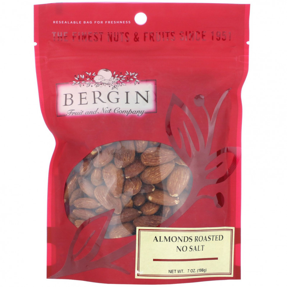   Bergin Fruit and Nut Company,  ,  , 198  (7 )    -     -,    