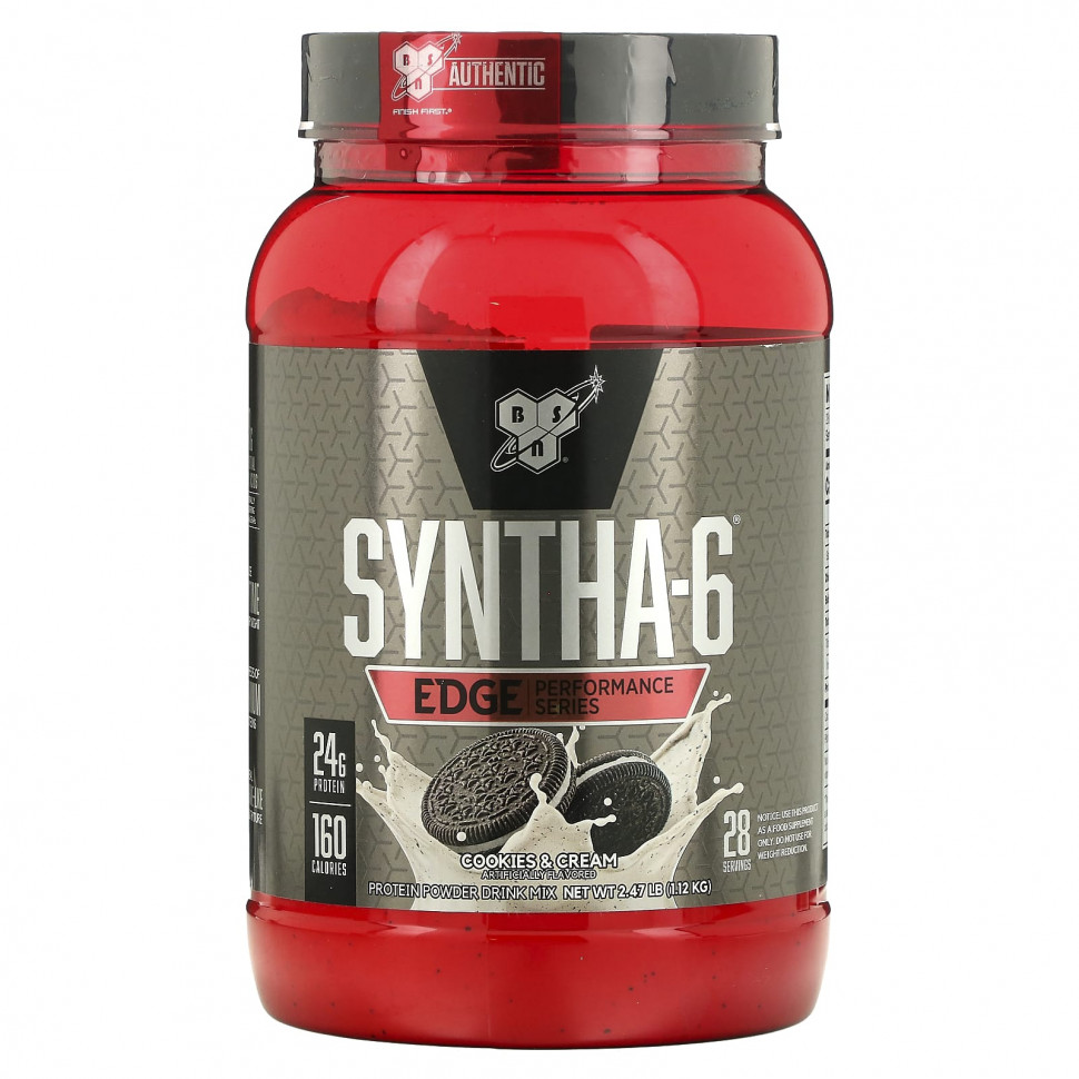   BSN, Syntha-6 Edge,   ,   , 1,12  (2,47 )    -     -,    