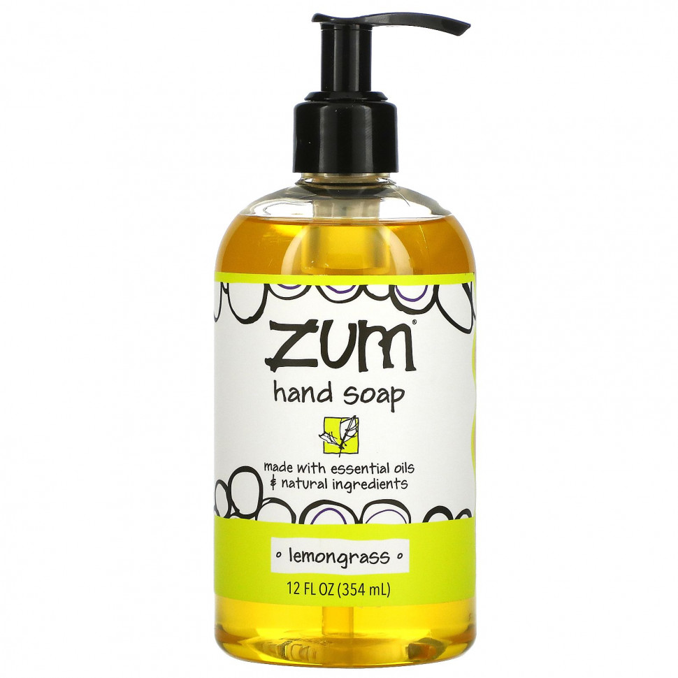   ZUM, Zum Hand Soap, , 354  (12 . )    -     -,    