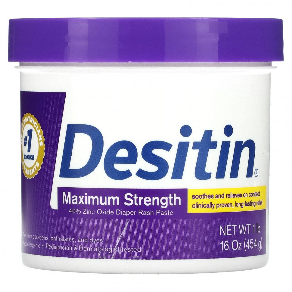   Desitin,   ,  , 454  (16 )    -     -,    