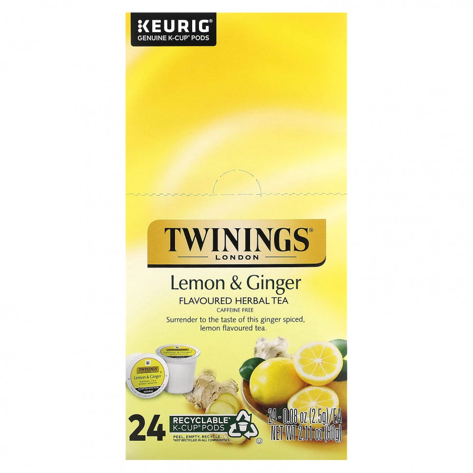   Twinings,  ,   ,  , 24   2,5  (0,08 )    -     -,    