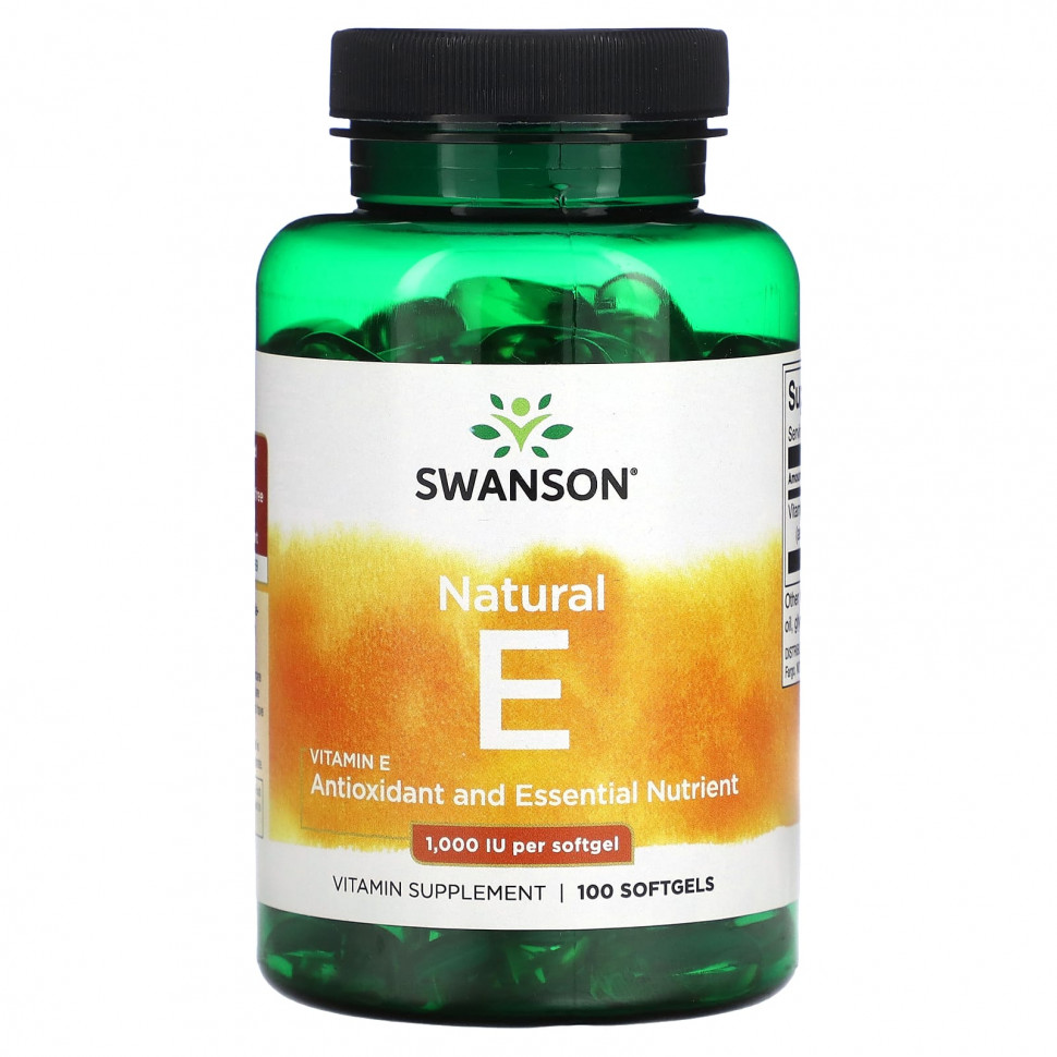   Swanson,   E, 1000 , 100      -     -,    