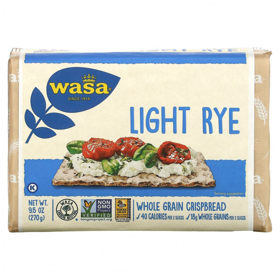   Wasa Flatbread,   ,  , 270  (9,5 )    -     -,    