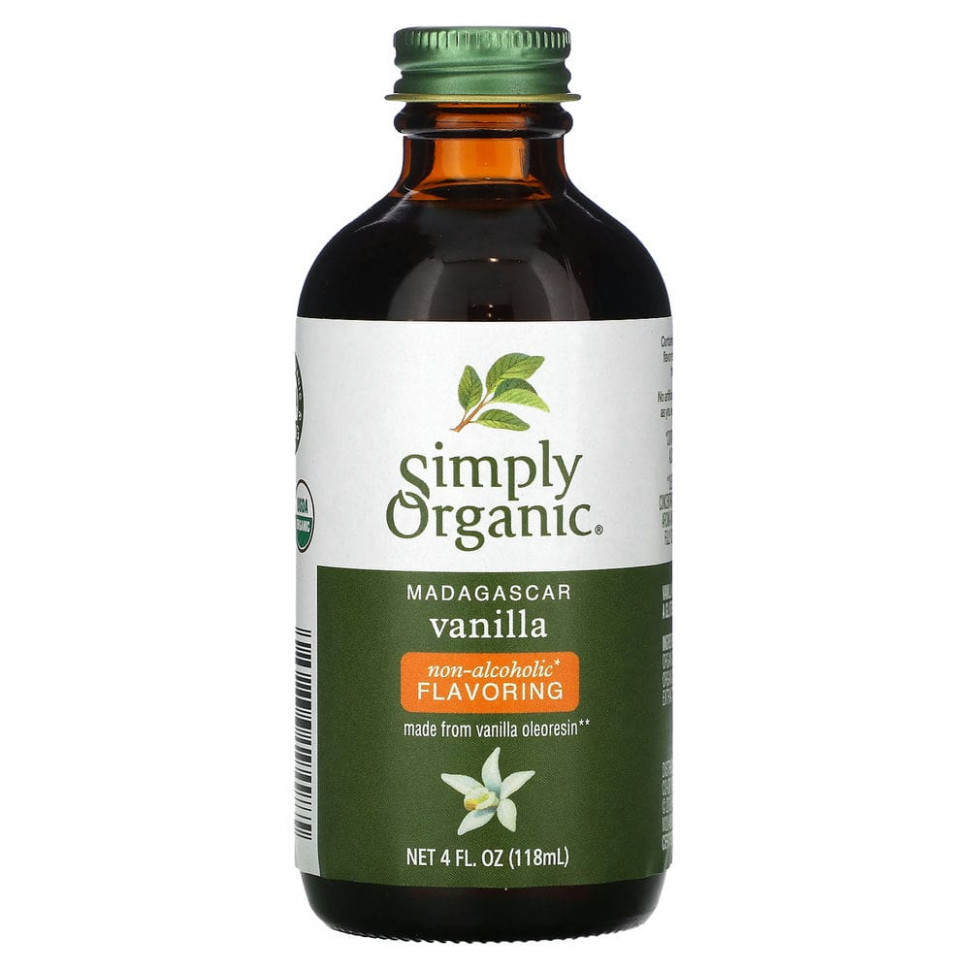   Simply Organic,  ,  ,   , 4   (118 )    -     -,    