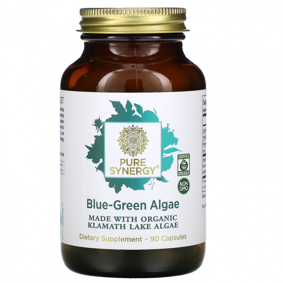   Pure Synergy, - , 90     -     -,    