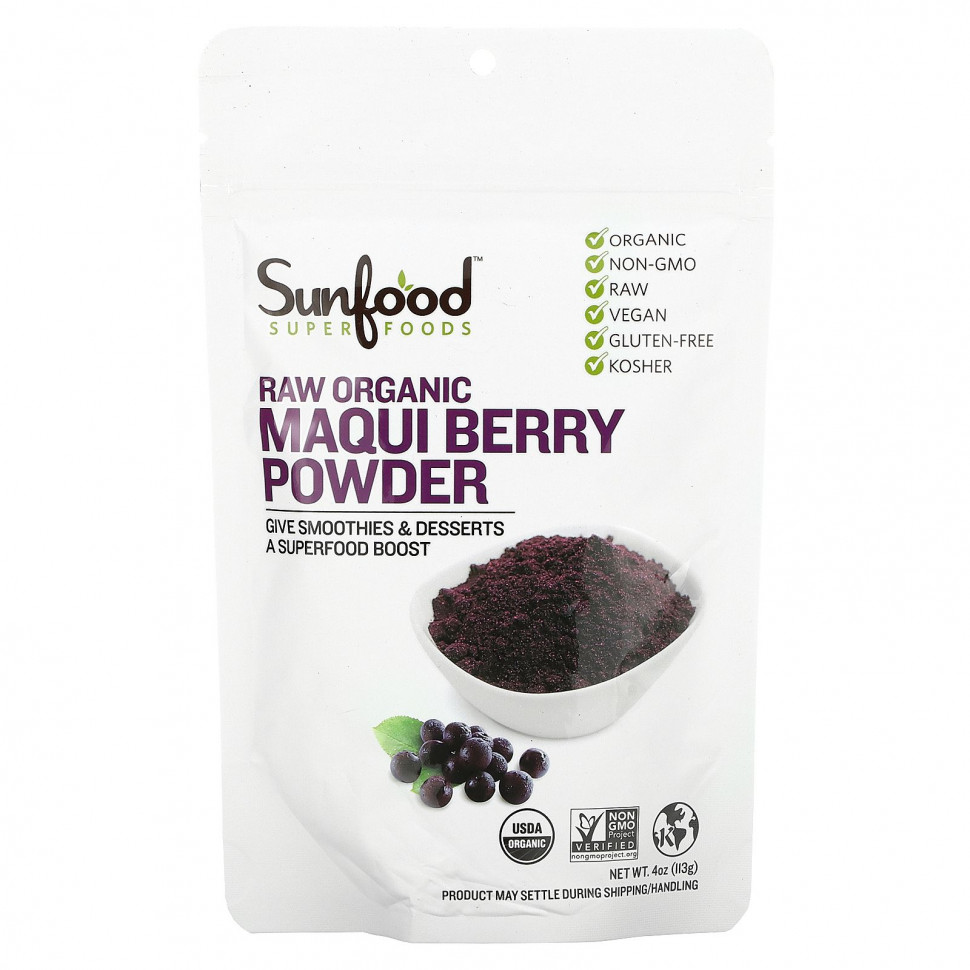   Sunfood, Superfoods,      , 113  (4 )    -     -,    