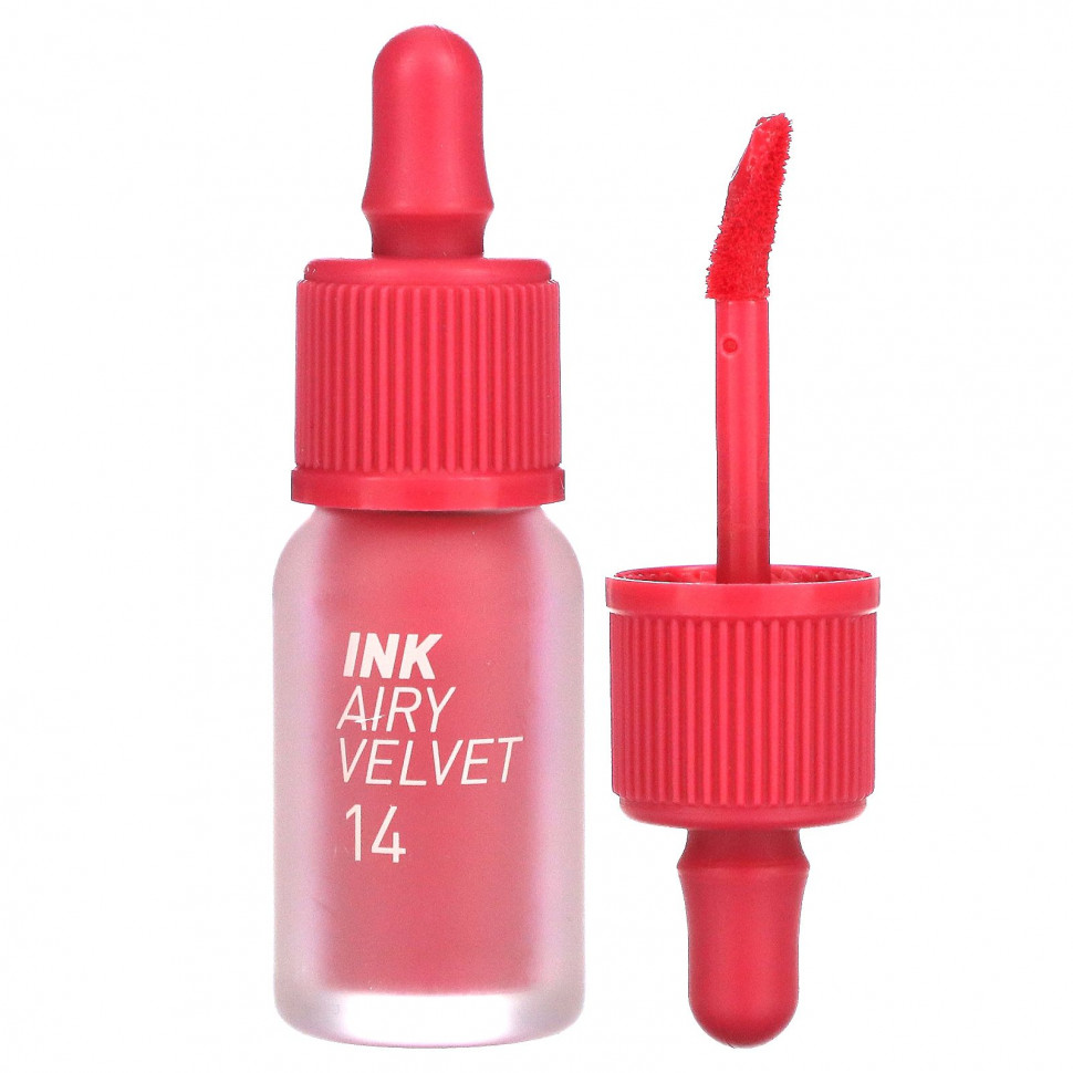   Peripera,    Ink Airy Velvet, 14 , 4  (0,14 )    -     -,    