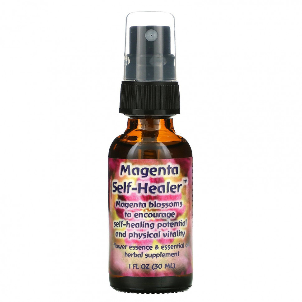   Flower Essence Services,  Self-Healer,      1   (30 )    -     -,    