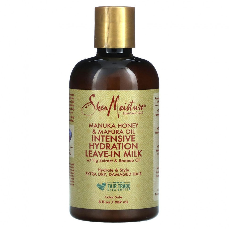   SheaMoisture,           , 237  (8 . )    -     -,    