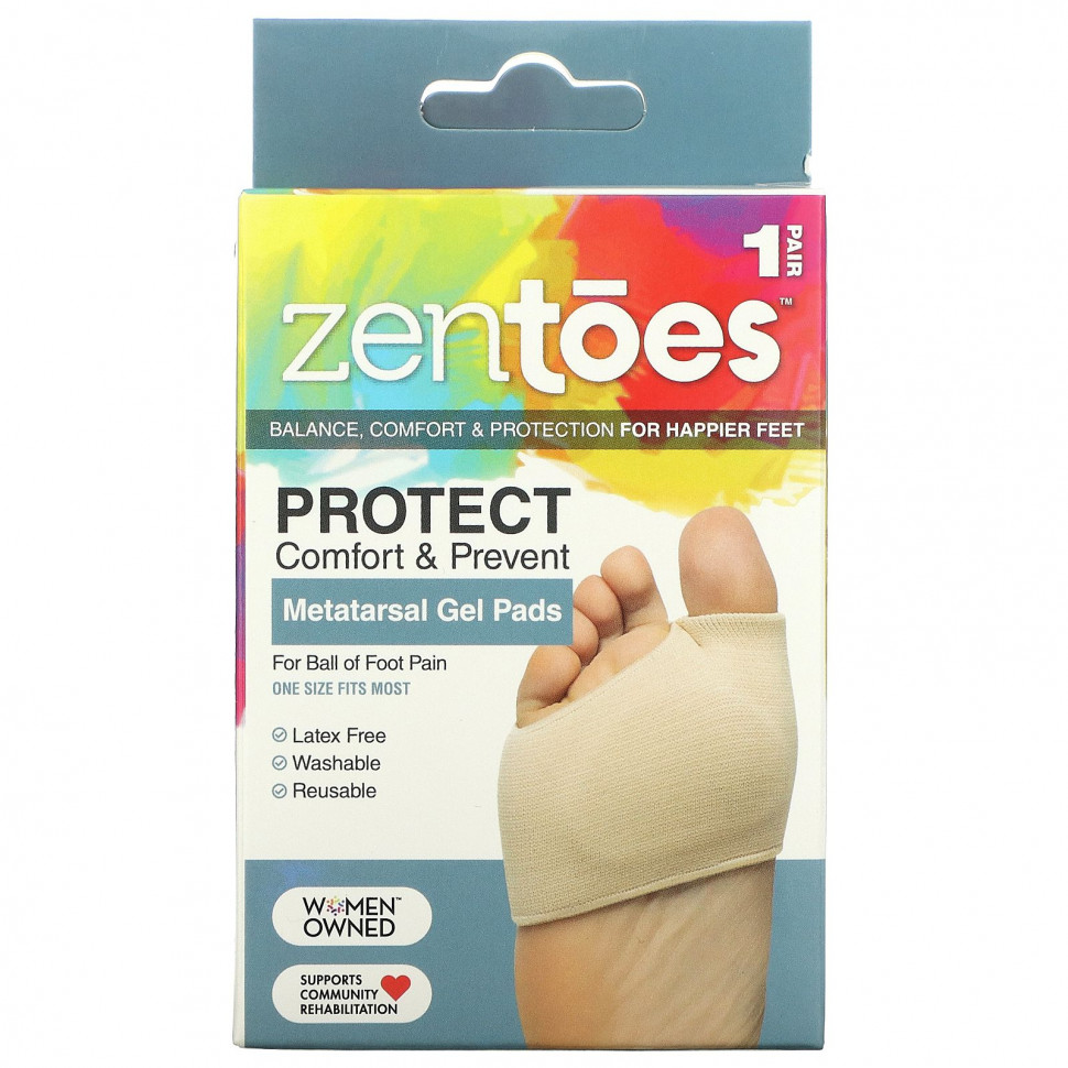   ZenToes,    ,    ,  , 1     -     -,    