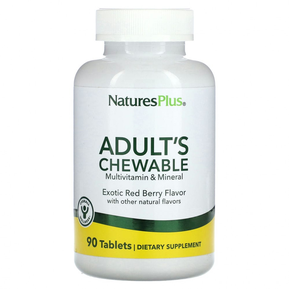   NaturesPlus,        , 90     -     -,    