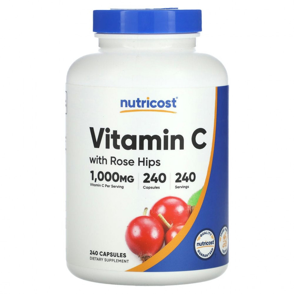   Nutricost,  C  , 1000 , 240     -     -,    