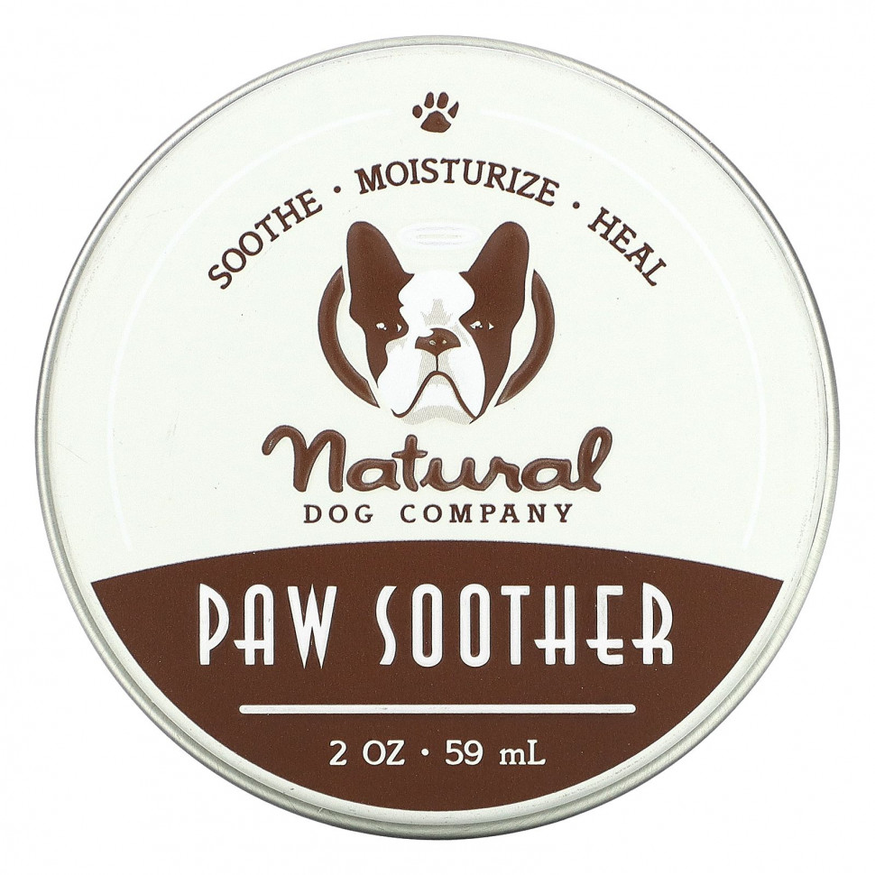   Natural Dog Company,  Paw, 59  (2 )    -     -,    