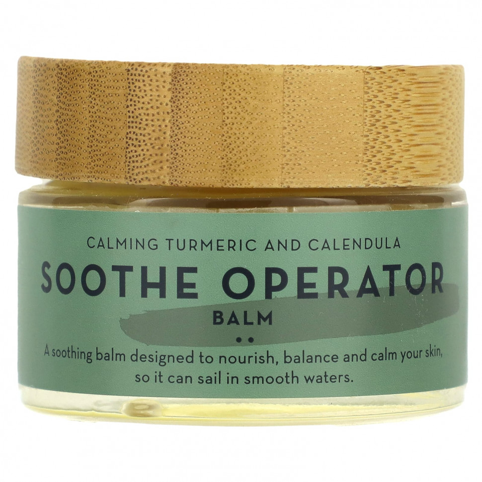   The Organic Skin Co.,  Soothe Operator, 50  (1,7 . )    -     -,    